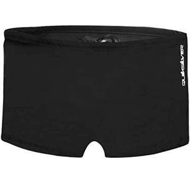 Imagem de Sunga Quiksilver Boxer Omni Solid Masculino - Preto