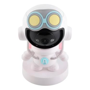 Imagem de Câmera Vigilante Astronauta Segurança Babá Eletrônica