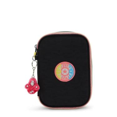 Imagem de Estojo Kipling 100 Pens Galaxy Black FC-Feminino