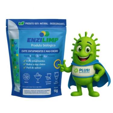 Imagem de Produto biológico Enzilimp 1kg