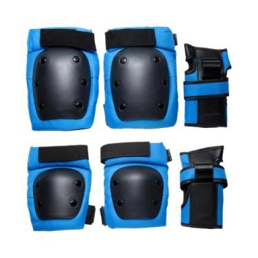 Imagem de Conjunto De Equipamentos De Proteção Para Adultos E Crianças, Protetor