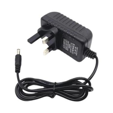 Imagem de Adaptador De Energia DC Universal 9V 1A/2A Plugue EU/US/UK/AU Interfac
