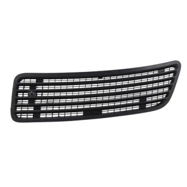 Imagem de Ymiko Tampa da Grade de Ventilação do capô Dianteiro Com Design de Fluxo de Ar Aprimorado Acabamento da Grade Superior para Resfriamento Aprimorado e Aparência Elegante, Cabe na Classe S W221 2007