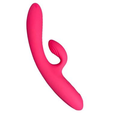 Imagem de Vibrador com Sugador e Aquecimento 10 Vibracoes Biginner - Lovetoys