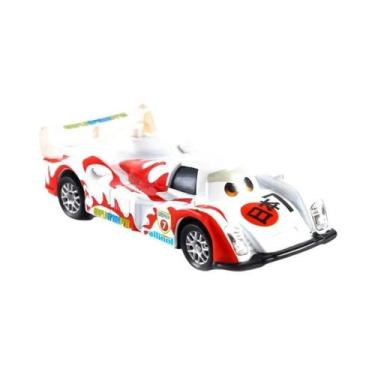 Imagem de Conjunto De Brinquedos Diecast Disney Pixar Cars Lightning McQueen Chi