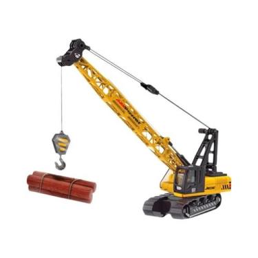 Imagem de Brinquedos De Veículos De Engenharia Em Plástico Para Meninos, Trator,