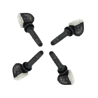Imagem de Sensor TPMS para carro compatível com Edge 2015 2016 2017 Sensor de pressão dos pneus F2GT-1A180-DB F2GT-1A150-DB (1 unidade)
