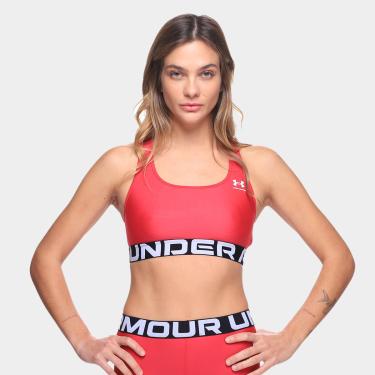 Imagem de Top Under Armour HG Authentics Mid Feminino-Feminino