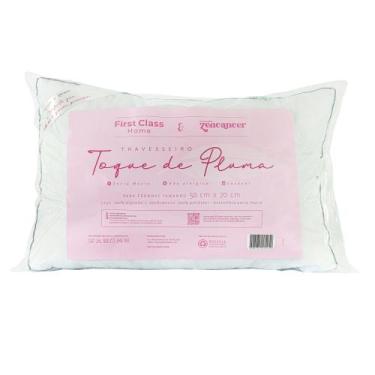 Imagem de Travesseiro Toque de Pluma  Edição Especial ZenCâncer - SORTIDO - Firs