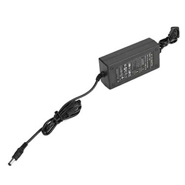 Imagem de Generic Adaptador de Alimentação AC/DC Universal Preto 12V 5A Com Excelente Desempenho Anti-interferência para Console de Jogos de Mini TV, Equipamento de áudio e Vídeo Sem Fio, Material ABS 4,4 *