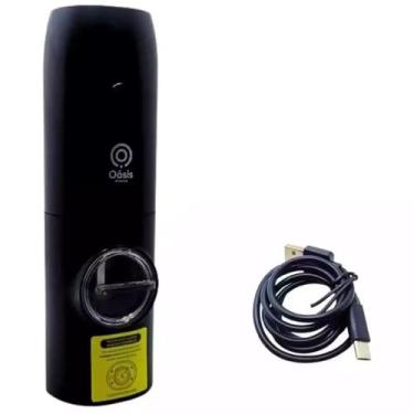 Imagem de Moedor de Temperos Elétrico Recarregável - Oásis