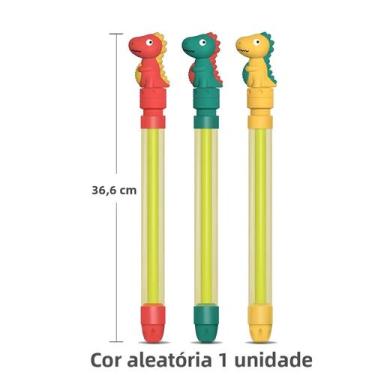 Imagem de Brinquedo De Pistola De Água Para Crianças Design De Tubarão Crocodilo