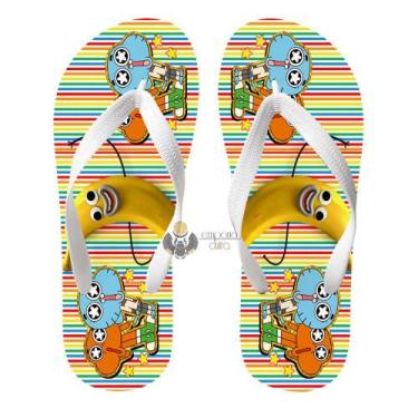 Imagem de Chinelo Gumball João Banana, 31/32