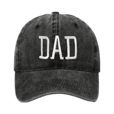 Imagem de Boné De Beisebol Unissex Respirável De Algodão Bordado Com Visor Snapb