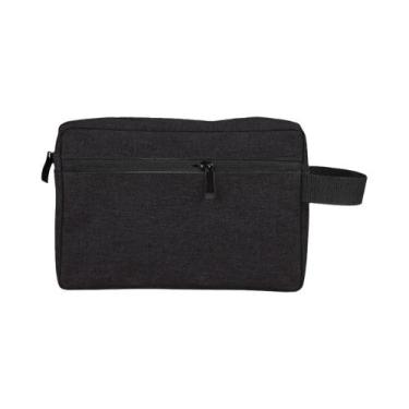 Imagem de Bolsa De Viagem Impermeável Unissex Para Produtos De Higiene Pessoal, 