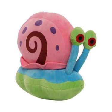 Imagem de Brinquedo De Pelúcia Do Spongebob, Patrick Star, Eugene H. Krabs E Gar