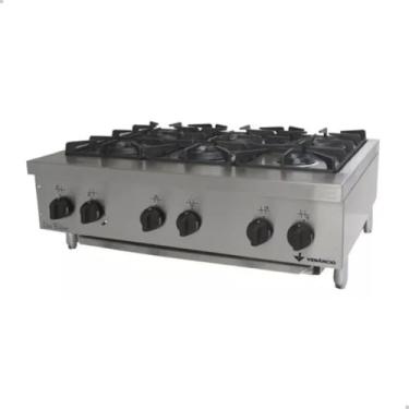 Imagem de Fogão Don Bidone De Mesa Fdb6 Venâncio