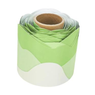 Imagem de Ｂｅｓｇａ Bordas para Quadro de Avisos, Decorações para Quadro de Avisos, 393,7 polegadas, Adesivos Decorativos para Negro de Sala de Aula, para Mesa, Pôster