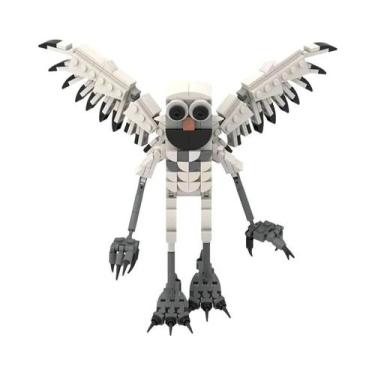 Imagem de Brinquedos Infantis De Jogo De Terror De Halloween, Blocos De Veado Da