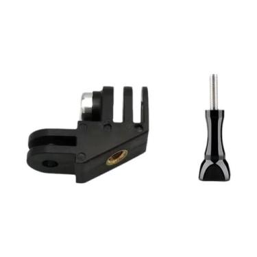 Imagem de Adaptador De Montagem Para Tripé J-Hook Para Câmeras GoPro Hero 13 12 