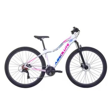 Imagem de Bicicleta Feminina Aro 29 Absolute Hera 21v Disco Mecânico Tamanho 15 