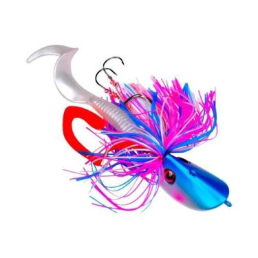 Imagem de Isca Artificial Blackfish Para Pesca 20g-100g, Jigging Head, Para Lúci