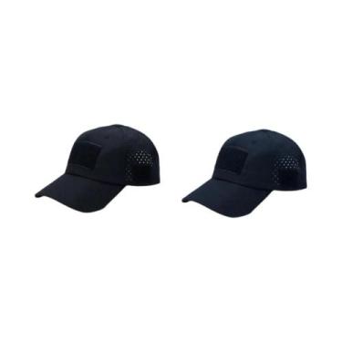 Imagem de Boné De Beisebol Masculino Camuflado Respirável Com Proteção Solar Par