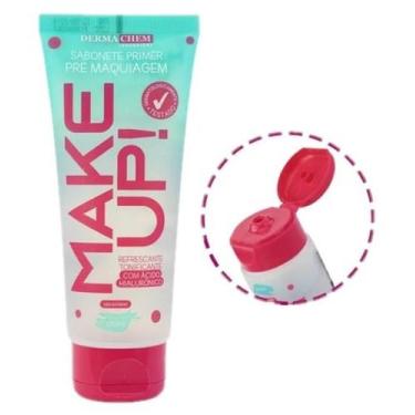 Imagem de Sabonete Primer Pre Acido Hialuronico BX04970 - Dermachem