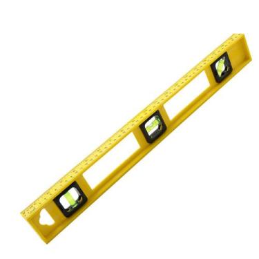 Imagem de Nivel Plastico 50cm com 3 bolhas 1083 GORILLAZ