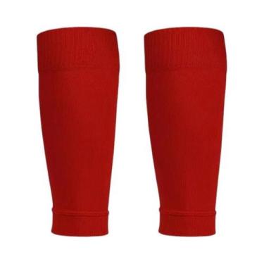 Imagem de Meias Antiderrapantes Para Futebol E Ciclismo Masculinas Com Almofadas