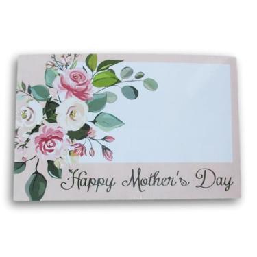Imagem de Show-Offs Gift Enclosure Cards - 3.5 x 2.25 Inch - 50 Pack (Mother's Day Floral)