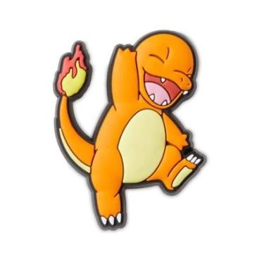 Imagem de Jibbitz pokemon charmander unico-Unissex