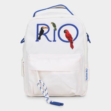 Imagem de Mochila Farm Borogodó Rio-Feminino