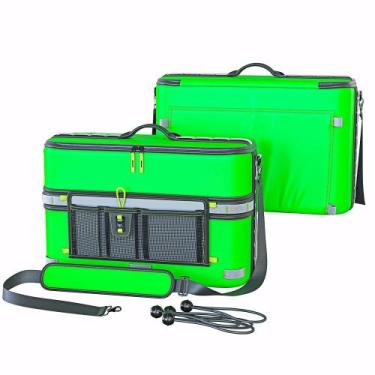 Imagem de Kayak Cooler Skywin Waterproof Behind Seat Pink 24 latas