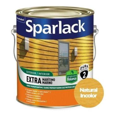 Imagem de Extra Marítimo Base D'água Natural Galão 3,6 L Acetinado - SPARLACK