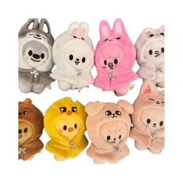 Imagem de Chaveiro De Pelúcia Infantil SKZOO, Boneco Da Escola Mágica, Presente 