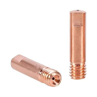 Imagem de Bico de Contato Boxer para Tocha MIG 0.8mm M6x28mm - 000048