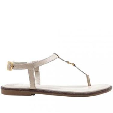 Imagem de Sandália Rasteira Feminina Democrata 634102-Feminino