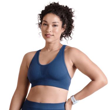 Imagem de Top Lupo Attack 2 Feminino Marinho-Feminino