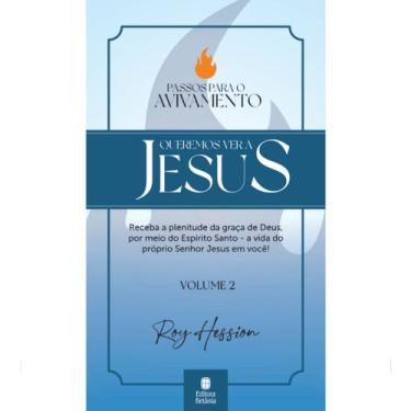 Imagem de Livro - Queremos Ver a Jesus