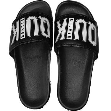 Imagem de Chinelo Quiksilver Slide Outdoor Preto-Unissex