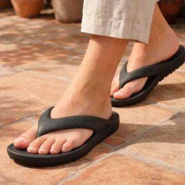 Imagem de Chinelo Piccadilly Marshmallow Feminino Eva Leve Original, Preto, 37