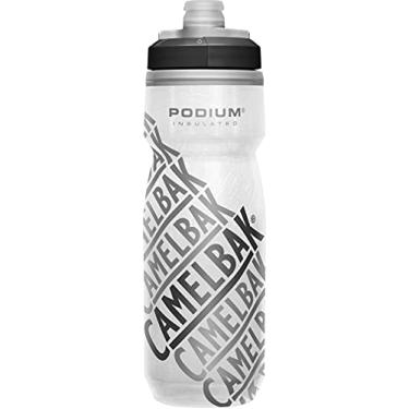 Imagem de Camelbak Garrafa Podium Chill De 620mL Sem Vazamentos com Trava de Segurança, Tecnologia Livre De Odores e Bactérias, Resistente, Durabilidade E Excelente Performance