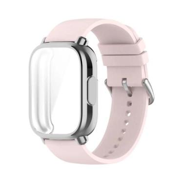 Imagem de Pulseira Esportiva TPU De Silicone Macio Para Redmi Watch 5 Active Lit