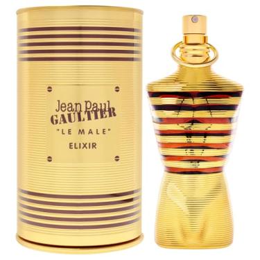 Imagem de Jean Paul Gaultier Le Male Elixir Parfum 75 ml 2.50 Fl Oz (Pack of 1)