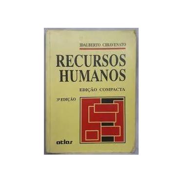 Imagem de Recursos Humanos - Edição Compacta 5ª Edição - Atlas