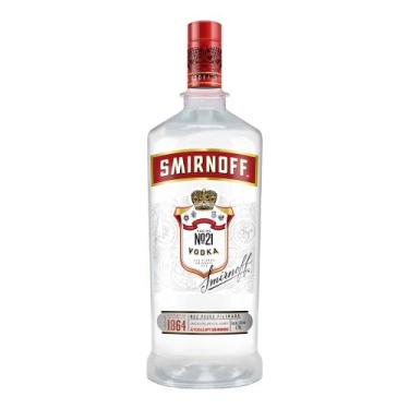 Imagem de VODKA SMIRNOFF - 1750ml, Original, 1,75L