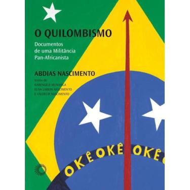 Imagem de Livro - O quilombismo