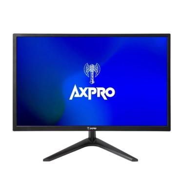 Imagem de Monitor 24 Led Full Hd Axpro 75hz Preto