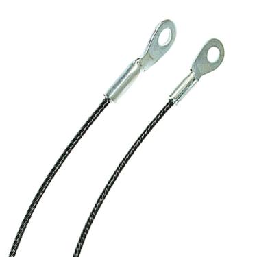 Imagem de Cabo Limitador Tampa Caçamba Dir Esq Hilux G1 92 a 05